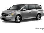 2016 Honda Odyssey, 82K miles