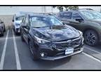 2024 Subaru Crosstrek Black, new