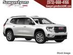 2024 GMC Acadia