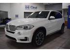 2017 BMW X5 White, 85K miles