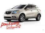 2014 Buick Encore, 156K miles