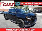 2016 Chevrolet Silverado 1500 Black, 90K miles