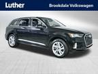 2024 Audi Q7 Black, 27K miles