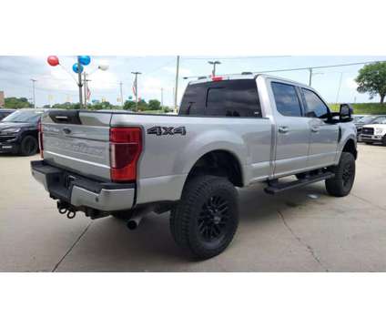 2021 Ford F-350 Super Duty Lariat Pickup 4D 6 3/4 ft is a Silver 2021 Ford F-350 Super Duty Truck in Flat Rock MI