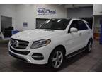 2018 Mercedes-Benz GLE-Class White, 62K miles