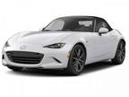 2024 Mazda Miata White