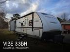 2019 Forest River Vibe 33BH