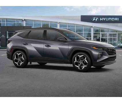 2022 Hyundai Tucson Limited is a Grey 2022 Hyundai Tucson Limited SUV in Daytona Beach FL