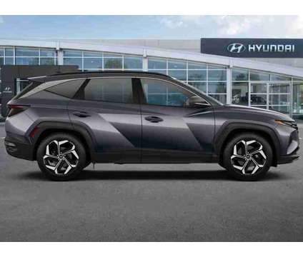 2022 Hyundai Tucson Limited is a Grey 2022 Hyundai Tucson Limited SUV in Daytona Beach FL