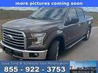 2016 Ford F-150 Brown, 89K miles