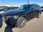 2024 Mazda CX-9 Black, 18K miles