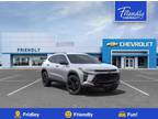 2025 Chevrolet Trax Gray