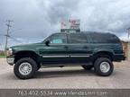 2004 Chevrolet Suburban Green, 218K miles