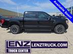 2021 Ford F-150 Black, 41K miles