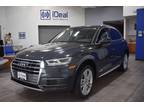 2018 Audi Q5 Gray, 75K miles