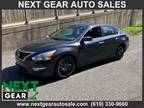 2014 Nissan Altima 2.5 S SEDAN 4-DR