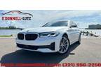 2023 BMW 5-Series 530i xDrive W/ Premium, Driver Assistance Pro