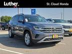 2023 Volkswagen Atlas Grey|Silver, 14K miles