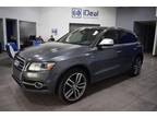 2016 Audi Q5 Gray, 76K miles