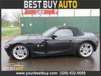 2003 BMW Z4 3.0 Convertible