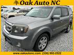 2009 Honda Pilot Touring Suv