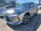 2022 Lexus RX Silver, 32K miles