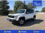 2021 Jeep Renegade White, 64K miles