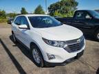 2020 Chevrolet Equinox White, 74K miles