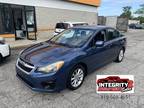 2012 Subaru Impreza Premium 4-Door SEDAN 4-DR