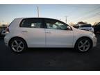 2013 VOLKSWAGEN GOLF hatchback