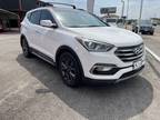 2017 Hyundai Santa Fe Sport 2.0T Ultimate SPORT UTILITY 4-DR