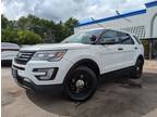 2017 Ford Explorer Police AWD 867 Idle Hours Camera Bluetooth SUV AWD