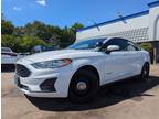 2019 Ford Fusion Hybrid Police Responder 2.0L Hybrid FWD Sedan FWD