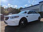 2017 Ford Taurus Police 3.5L V6 FWD - 268 Idle Hours Sedan FWD