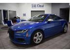 2016 Audi TTS Blue, 101K miles