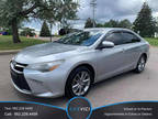 2017 Toyota Camry Silver, 162K miles