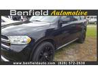 2012 Dodge Durango Crew AWD SPORT UTILITY 4-DR