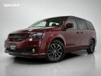 2019 Dodge grand caravan Red, 57K miles