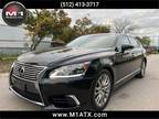 2014 LEXUS LS 460L Sedan