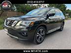 2017 Nissan Pathfinder S Suv