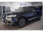 2017 Audi Q7 Black, 85K miles