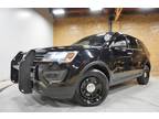 2019 Ford Explorer Police AWD SPORT UTILITY 4-DR