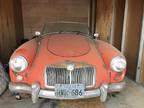 1957 MG MGA 1500 For Sale