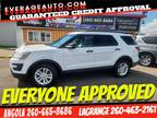 2016 Ford Explorer Suv