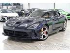 2013 Dodge Viper GTS Clean Carfax! Only 6,037 Miles! COUPE 2-DR