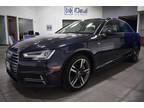 2018 Audi A4 Blue, 94K miles