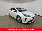 2021 Toyota Prius White, 70K miles