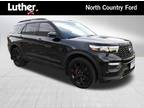 2023 Ford Explorer Black, 12K miles