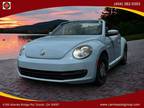 2013 Volkswagen Beetle 2.5L