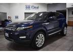 2015 Land Rover Range Rover Evoque Blue, 79K miles